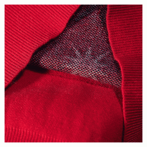 2019 Gearrtar geansaí cniotáilte tiubh i réalta nua pléasctha scaoilte