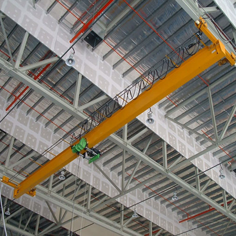 Craein Uathoibríoch Girder Aonair Uasteorainn Íseal