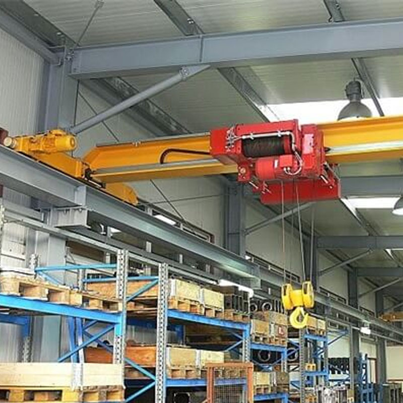 Craein Uathoibríoch Girder Aonair Uasteorainn Íseal