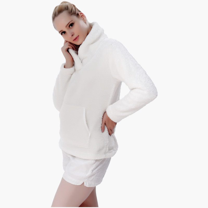 Sweatshirt Uachtar Snuggle Fleece