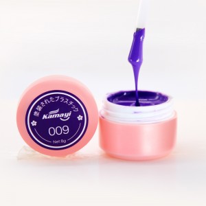 Kamayi 48 dath péinteáilte ingne UV / LED fhoirmiú