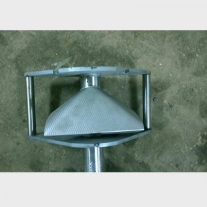 Innealra pacáistithe d'ardchaighdeán iar-ingearach