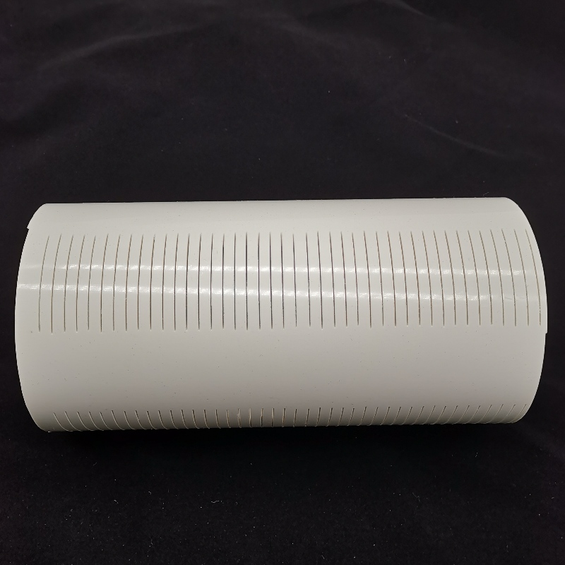 Píobbhrú PVC Ardbhrú do Thobar Uisce