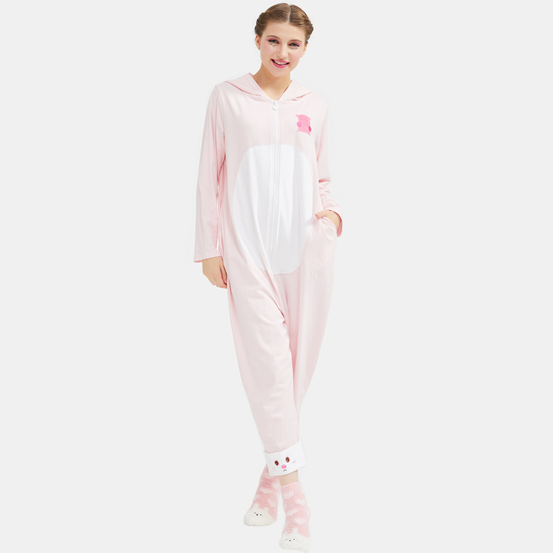 Socraigh na mBan Onesie Cotton Jersey Embroidery Pajamas