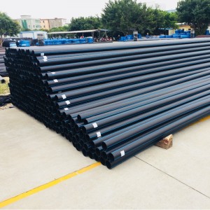 Píopa Saoil Ardbhrú 50 Bliain HDPE