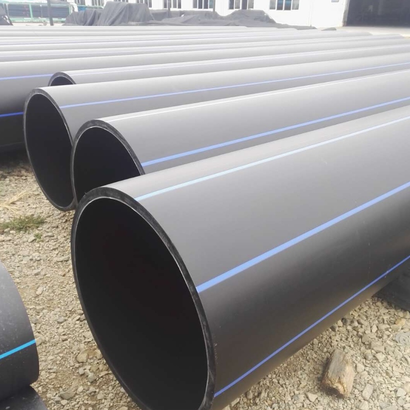 Píopa Saoil Ardbhrú 50 Bliain HDPE