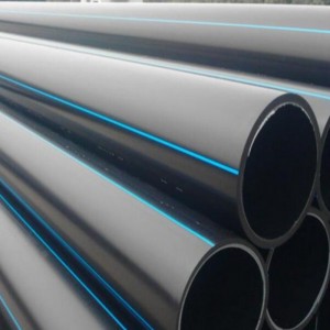 Píopa Saoil Ardbhrú 50 Bliain HDPE