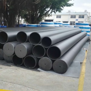 Píopa uisce HDPE Mórdhíola Plaisteach tSín 400mm