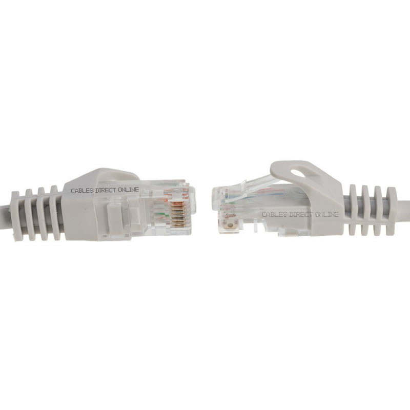 Cat6 50ft Líonra Cábla Ethernet RJ45