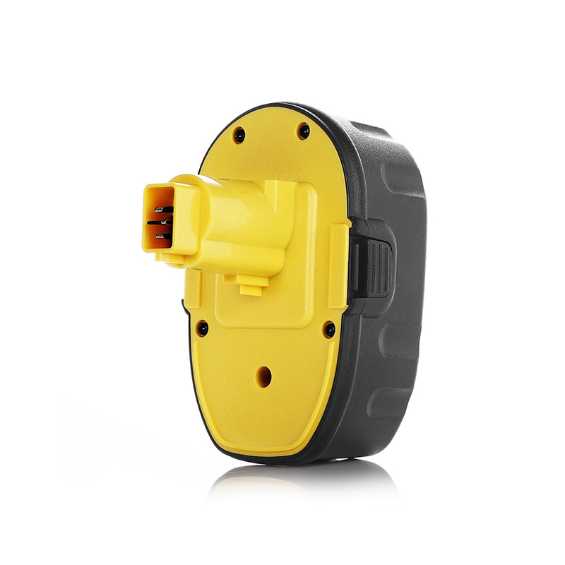 Uirlis Gan sreang Athsholáthar Ceallraí 18V 1700mAh Ni-Cd Cadhnraí Uirlis Cumhachta do Dewalt DE9095, DE9098