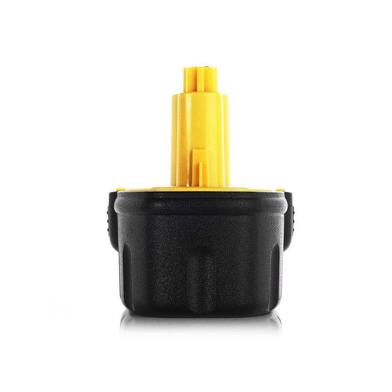 Uirlis Gan sreang Athsholáthar Ceallraí 18V 1700mAh Ni-Cd Cadhnraí Uirlis Cumhachta do Dewalt DE9095, DE9098