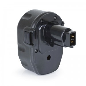 Cadhnraí Druileála Inmhuirir Ni-Cd 1500mAh 14.4V Athsholáthar do Dewalt Power Tools