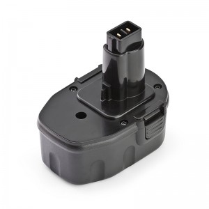 Cadhnraí Druileála Inmhuirir Ni-Cd 1500mAh 14.4V Athsholáthar do Dewalt Power Tools