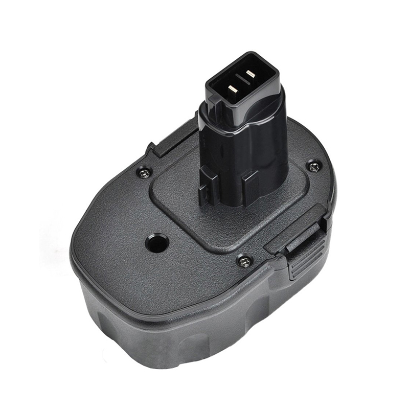 Cadhnraí Athsholáthair Ni-Cd 14.4V 2000mAh Druileáil gan sreang do Dewalt DC9091, DE9091