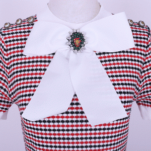 Píopaí Fíor-Fhéile Féileacán Mór Píopaí Stríoc Samhraidh Mná Gúna Geansaí Bodycon