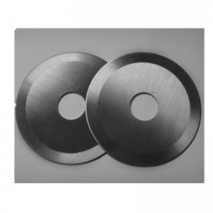 scian gearrtha cruinn