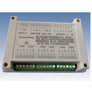 CKL10.1 ... sraith de rialaitheoirí ceangail lárnacha