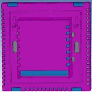 APT (H01R ... braiteoir teochta agus taise seomra sraithe