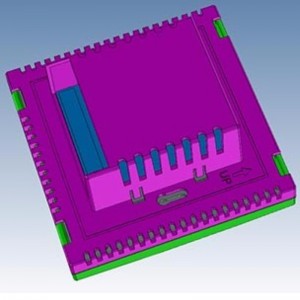 APT (H01R ... braiteoir teochta agus taise seomra sraithe