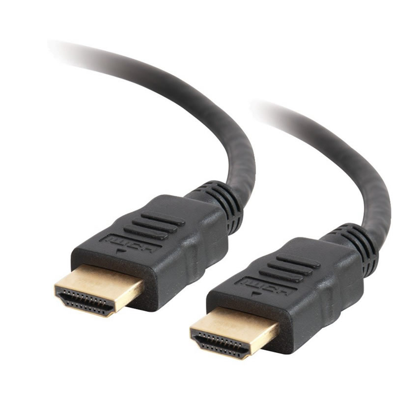 4K Cábla HDMI Ardluais UHD (60Hz) le Ethernet le haghaidh Gléasanna 4K