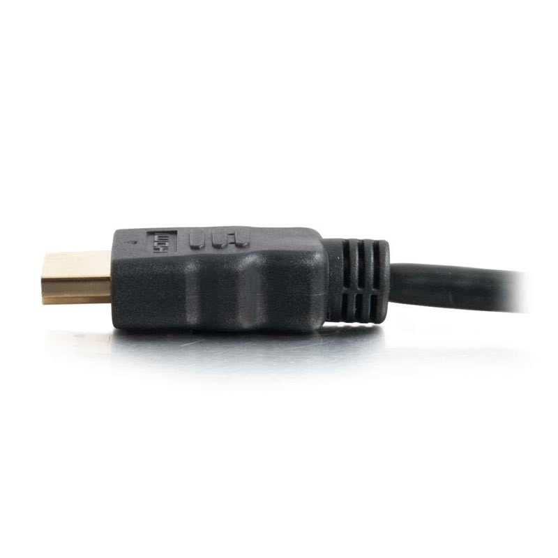 4K Cábla HDMI Ardluais UHD (60Hz) le Ethernet le haghaidh Gléasanna 4K