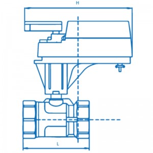 VF1 ... sraith comhla liathróid rialaithe sraith