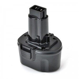 Athsholáthar ceallraí gan sreang gan sd-cd 7.2V 2000 DewD DE9057, DE9085, DW9057