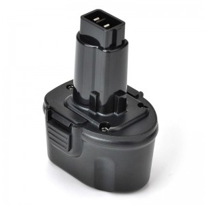 Battery Cumhacht Uathoibríoch Ni-Mh 7.2V 3000mA Cadhnra Athsholáthair do Dewalt DE9057, DE9085, DW9057