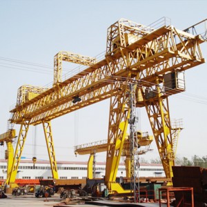 Craein Gantry Cineál Truss