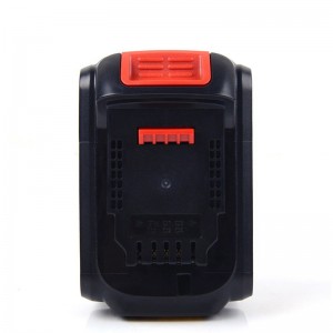 Ceallraí Druileála Cumhachta Athsholáthair Li-ian 4000mAh 20V do Dewalt DCB180, DCB181, DCB182