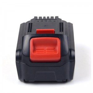 Pacáiste Ceallraí Athsholáthair Li-ion 20V 2000mAh do Dewalt DCB180, DCB181, DCB182