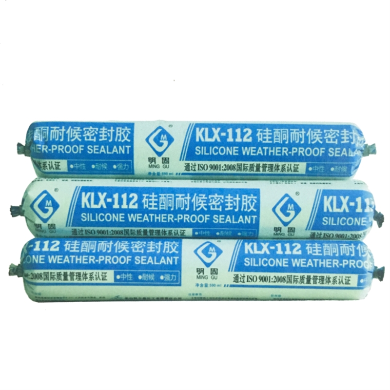 Suaitheantas Promhadh-Aimsire KLX-112 Silicone