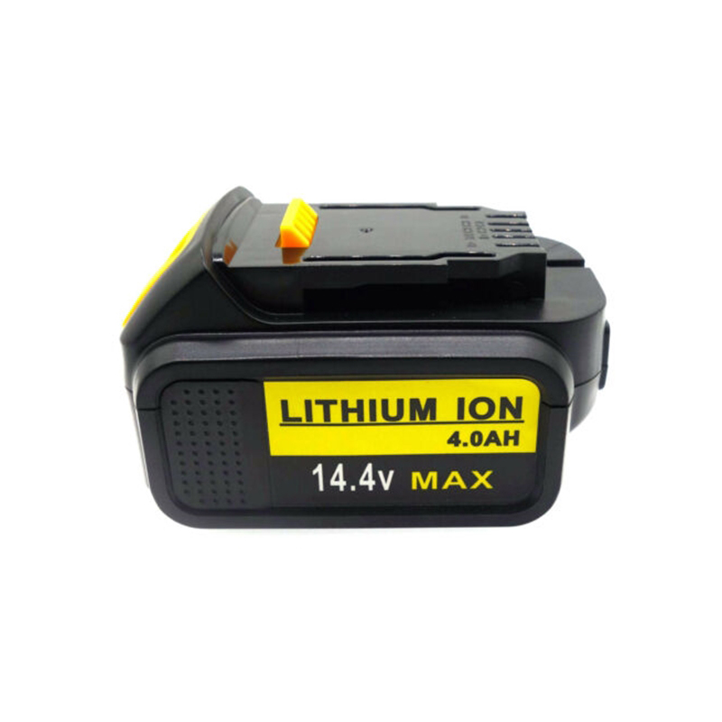 Li-14 14.4V 4000mAh In ionad Cadhnraí Druileáil gan sreang do Dewalt DCB140