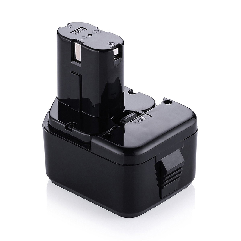 Uirlis chumhachta Cadhnraí Breise Ni-Cd 12V 1500mAh do Hitach EB1215, EB1214S, EB1220HS