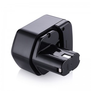 Cealla Battery Athsholáthair Ni-Cd 12V 1700mAh do Hitach FWH 12DC2, FWH 12DC3 Uirlisí Cumhachta