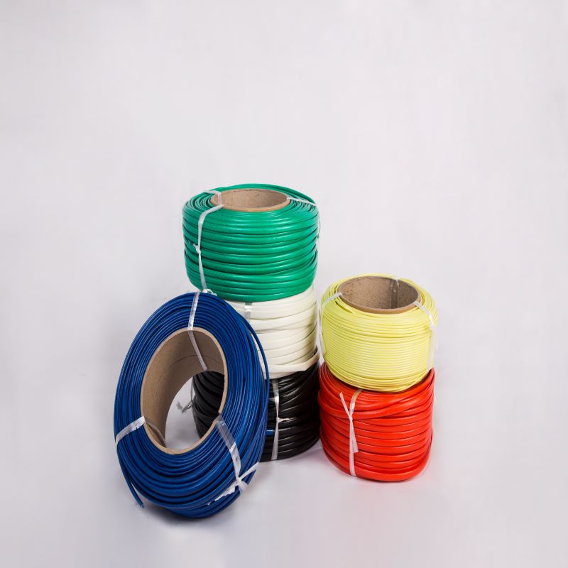 sleeving fiberglass aicrileach