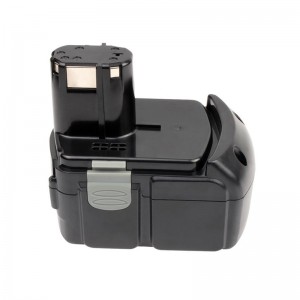 Cadhnraí Uirlis Athsholáthair 4000mAh Li-18 18V do Hitach BCL1815, BCL1820, BCL1825