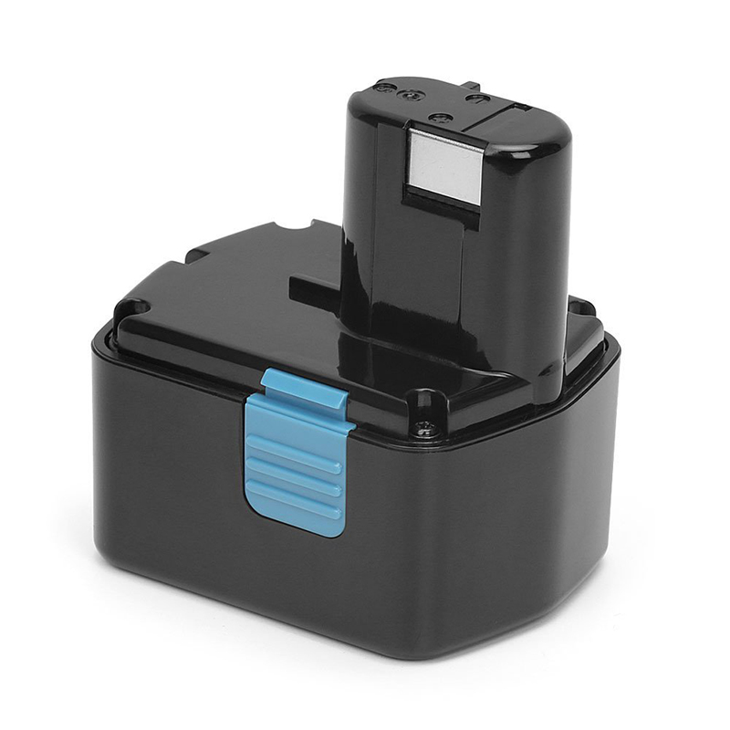 Ni-Cd 14.4V 1500mAh Athsholáthar Cadhnraí i nDruil gan sreang do Hitach EB14S, EB14B, EB14H