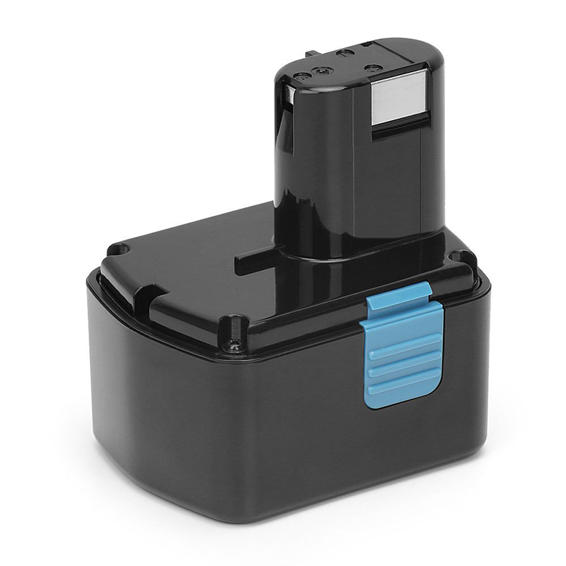 Ni-Cd 1700mAh 14.4V Cadhnraí Inmhuirearaithe do Hitach EB14S, EB14B, Uirlisí EB14H