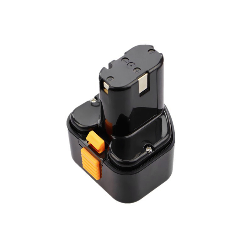 EB9, EB9B, EB9S, EB9M Cadhnraí gan sreang athsholáthair 14.4V 1300mAh Pacáiste ceallraí Ni-Cd