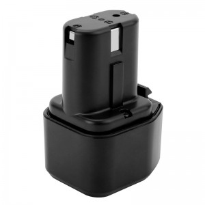 EB7, EB7B, Cadhnraí Athsholáthair Uirlisí Cumhachta Athsholáthair Uirlis Neamh-Cd NiV-Cd 7.2V 1500 \\ t