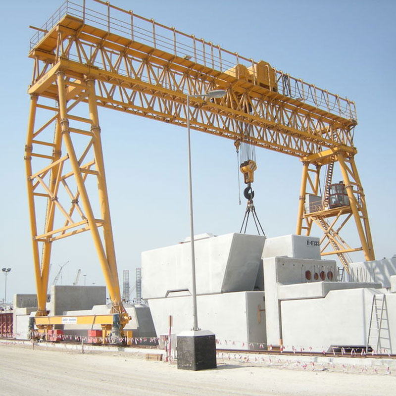 Truss Gantry Crane