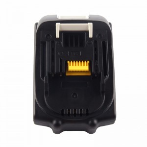 193159-1, 193140-2, 193102-0 Cadhnraí Athsholáthair Ni-Cd 18V 2000mAh le haghaidh Drugaí Makita Cordless