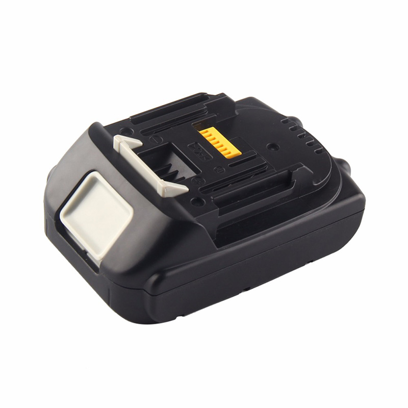 Li-ion 18V 2000mAh 5 Chealla Cadhnraí gan sreang do Makita BL1830, BL1840, BL1845 Uirlisí