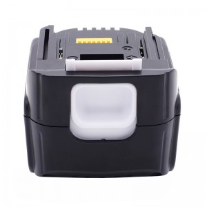 Toilleadh Ardchumais 18V 9000mAh 15 Cealla Ceallraí Li-ian le haghaidh Makita BL1830, BL1840, BL1845 Uirlisí gan sreang