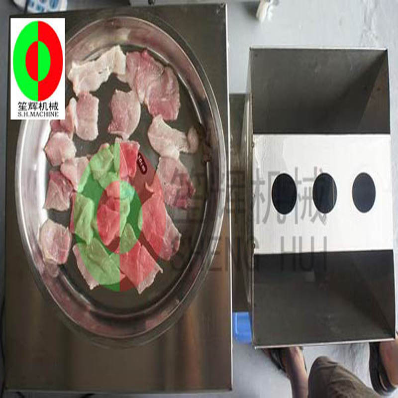 Slicer feola uathoibríoch / slicer feola ilfheidhmeach / slicer feola ingearach meánach QW-800
