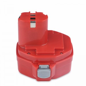 Cadhnraí Athsholáthair Neamh-Cd 14.4V 2000mAh do Makita 1435, 1435F, 192699-A Uirlisí Cumhachta gan sreang