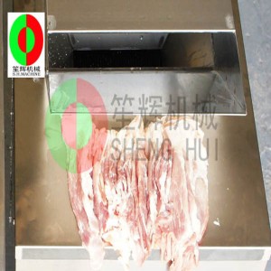 Slicer mór feola / slicer mór feola uathoibríoch / slicer feola ingearach mór QJ-1000