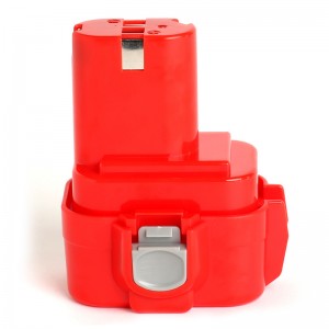 Ceallraí Athsholáthair Ni-Mh 9.6V 3000mAh do Makita 6909DW, 6909DWA a Drill