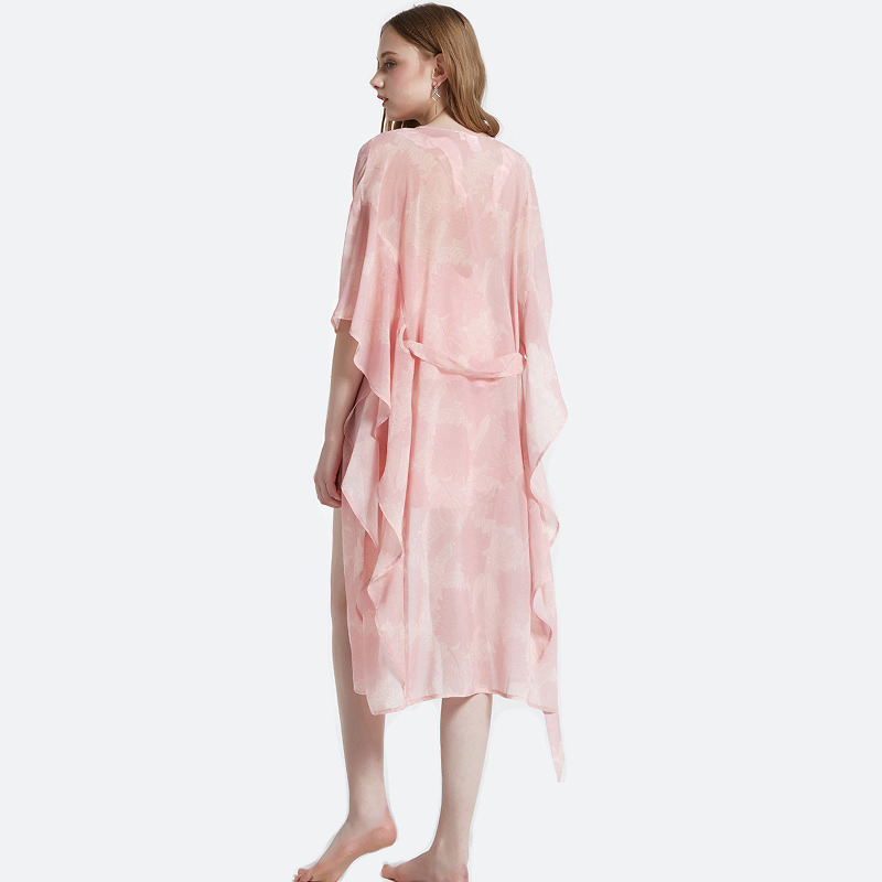 Socraigh na mBan Satin Pajamas le Sawl Clóbhuailte